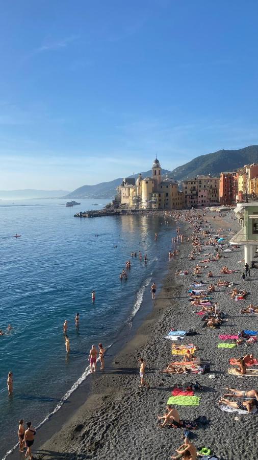 Con Parcheggio E Vista - A Due Passi Dal Paradiso Apartment Camogli